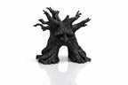 Haunted Tree Stump Aquarium Decor – Nano Forest Aquascape Centerpiece