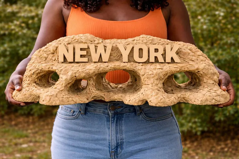 New York Rock Aquarium Cave – XL & XXL Centerpiece
