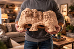 Monument Rock Aquarium Cave – XXL Canyon Centerpiece