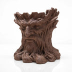 Fantasy Tree Planter – Whimsical Forest Spirit Plant Pot