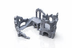 Nano Aquarium Ruins – 30L Castle Aquascape Centerpiece