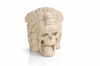 Aztec Skull Nano Aquarium Cave – 30L Temple Aquascape Decor