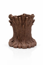 Fantasy Tree Planter – Whimsical Forest Spirit Plant Pot