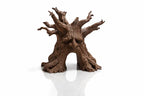 Haunted Tree Stump Aquarium Decor – Nano Forest Aquascape Centerpiece
