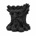 Fantasy Tree Planter – Whimsical Forest Spirit Plant Pot