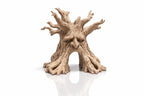 Haunted Tree Stump Aquarium Decor – Nano Forest Aquascape Centerpiece