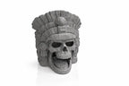 Aztec Skull Nano Aquarium Cave – 30L Temple Aquascape Decor
