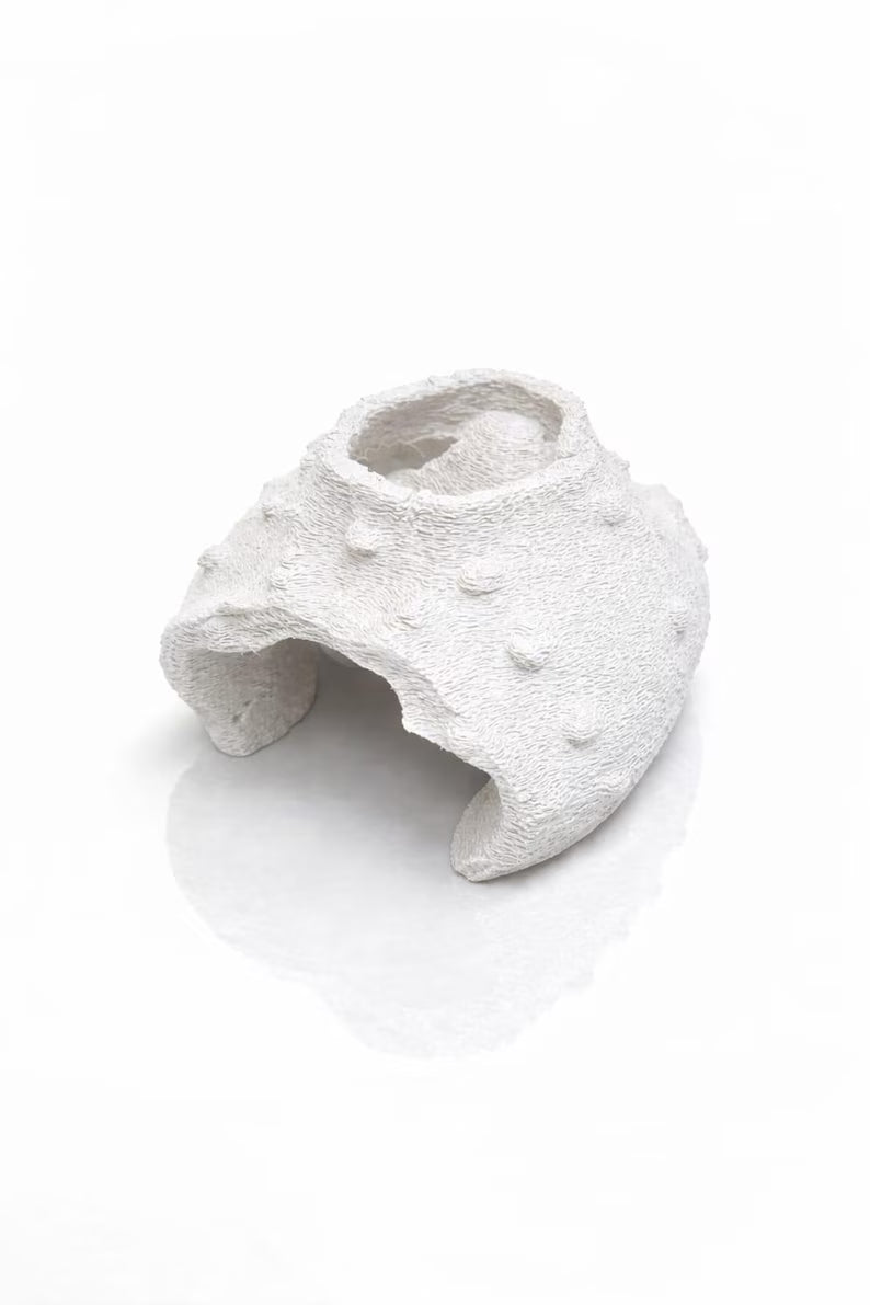 Broken Amphora Aquarium Cave – Ancient Ruins Fish Hideout | Shrimp Shelter & Breeding Cave | Aquascape Pottery Decor