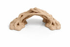 XL & XXL Driftwood Arch Aquarium Decor – Giant Woven Root Aquascape Centerpiece | Fish & Shrimp Shelter for Large Tanks