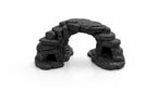 Canyon Arch Aquarium Cave – Sandstone Rock Swim-Through Structure
