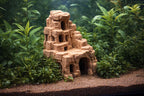 Desert Cave Two – Multi-Level Aquarium Structure with Platforms