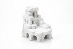 Desert Cave Two – Multi-Level Aquarium Structure with Platforms