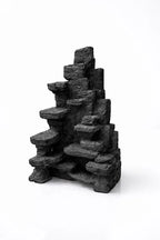 Shrimp Climbing Wall Aquarium – 3D Rock Background for Nano Tanks