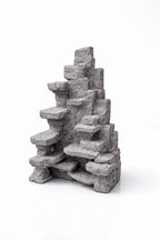 Shrimp Climbing Wall Aquarium – 3D Rock Background for Nano Tanks