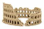 XL & XXL Colosseum Aquarium Decor – Giant Roman Ruins Aquascape Centerpiece for Large Fish Tanks