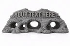 Custom Aquarium Decor XL & XXL – Personalized Rock Cave Centerpiece for Large Aquariums & Aquascapes