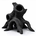 Driftwood Root Aquarium Cave – Natural Mangrove Style Fish Hideout