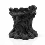 Fantasy Tree Planter – Whimsical Forest Spirit Plant Pot