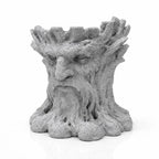 Fantasy Tree Planter – Whimsical Forest Spirit Plant Pot