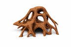 Mangrove Root Aquarium Decor – Wide Driftwood Style Hideout