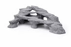 XXL Desert Rock Aquarium Background – Giant 3D Canyon Wall for Large Tanks
