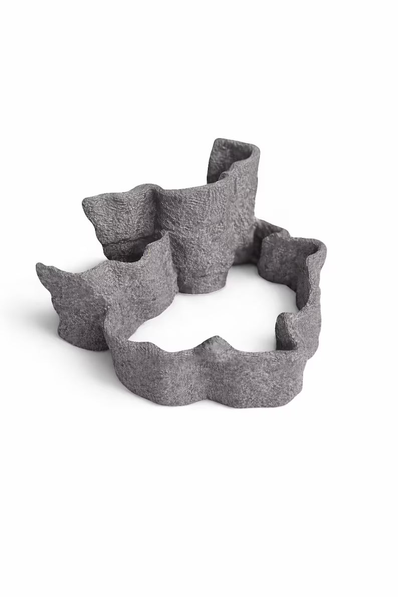 Multi-Level Aquarium Planter – Aquascape Moss & Epiphyte Holder