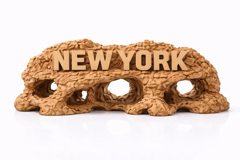 New York Rock Aquarium Cave – XL & XXL Centerpiece