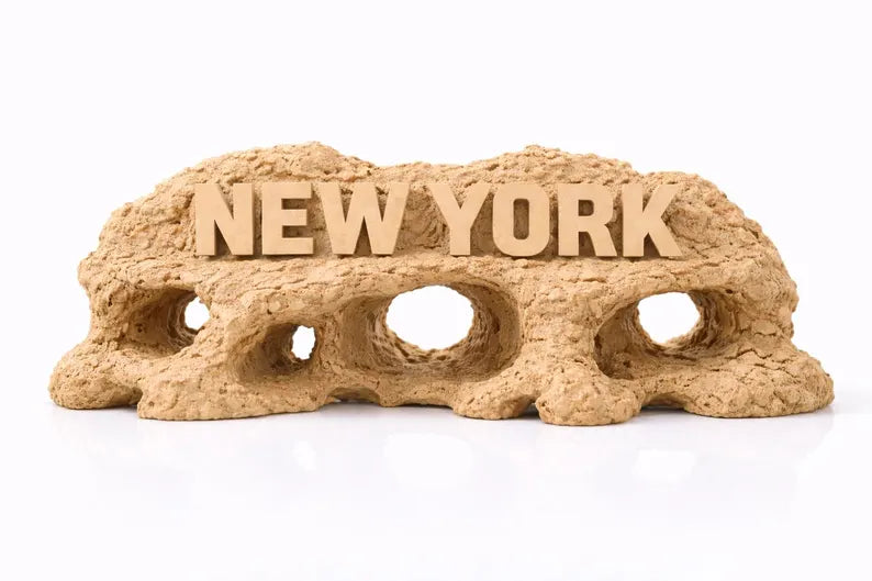 New York Rock Aquarium Cave – XL & XXL Centerpiece