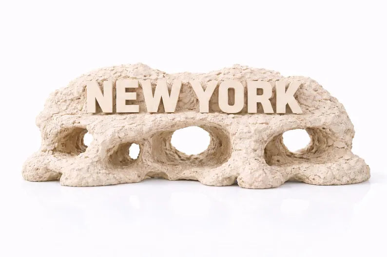 New York Rock Aquarium Cave – XL & XXL Centerpiece