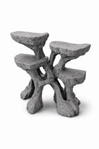 3D Aquarium Wood Background – Driftwood Plateau for Aquascaping