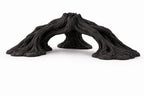 XXL Aquarium Arch Driftwood Decor 50cm / 70cm – Giant Woven Root Aquascape Structure for Large Aquariums