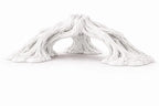 XXL Aquarium Arch Driftwood Decor 50cm / 70cm – Giant Woven Root Aquascape Structure for Large Aquariums
