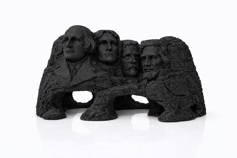 Monument Rock Aquarium Cave – XXL Canyon Centerpiece