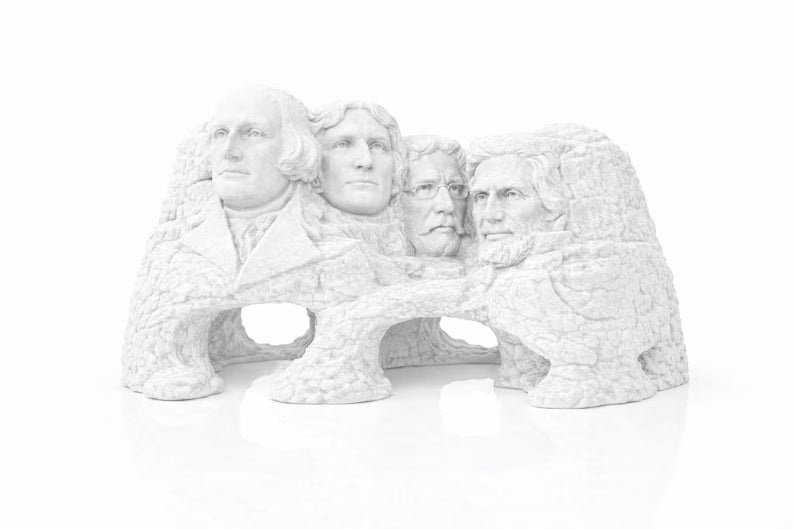 Monument Rock Aquarium Cave – XXL Canyon Centerpiece