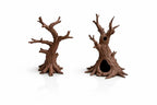 Miniature Tree Set A – Aquarium & Terrarium Forest Decor