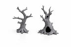 Miniature Tree Set A – Aquarium & Terrarium Forest Decor