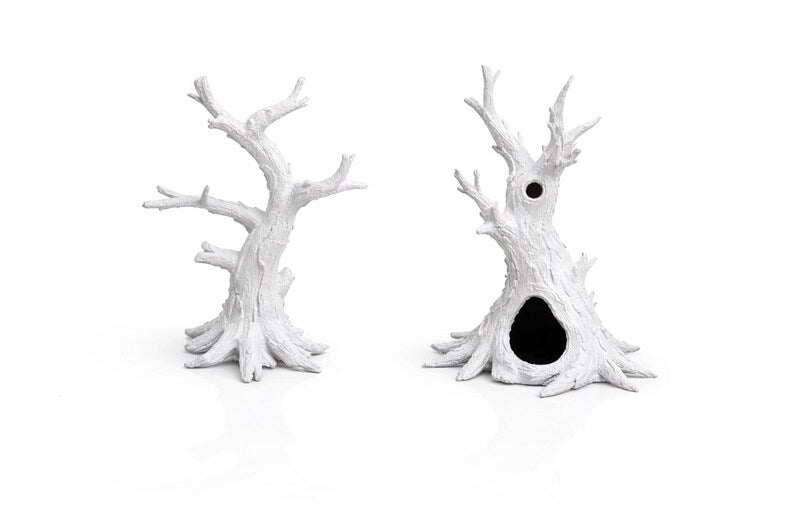 Miniature Tree Set A – Aquarium & Terrarium Forest Decor
