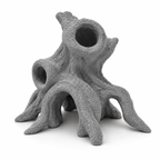 Driftwood Root Aquarium Cave – Natural Mangrove Style Fish Hideout