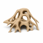Mangrove Root Aquarium Decor – Wide Driftwood Style Hideout